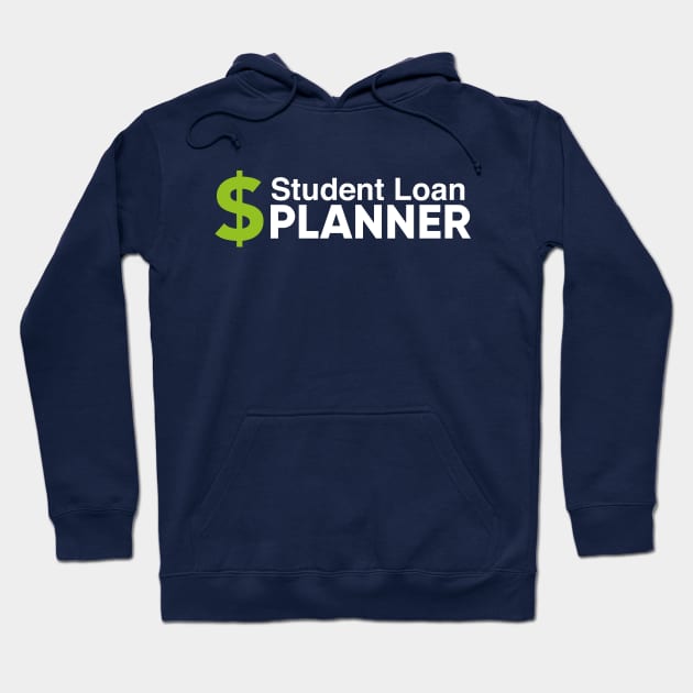 Student Loan Planner - Dark Hoodie by Student Loan Planner